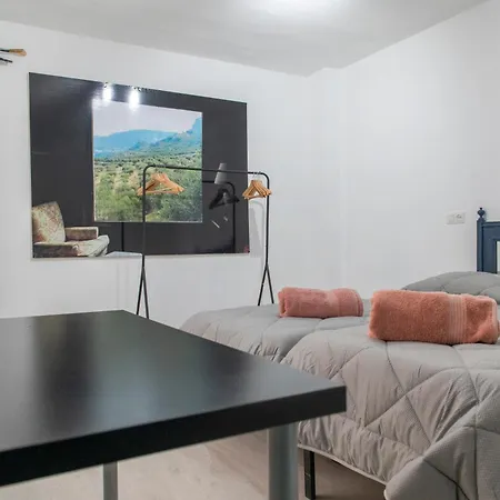 Atico Con Terraza Privada En El Casco Historico アパート コルドバ