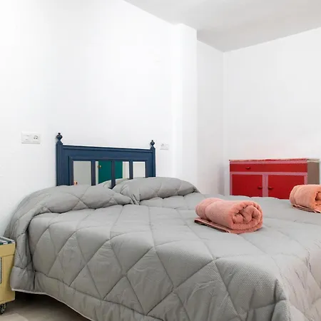 Apartment El Atico De Julio Romero De Torres Cordoba