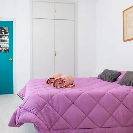 アパート Atico Con Terraza Privada En El Casco Historico