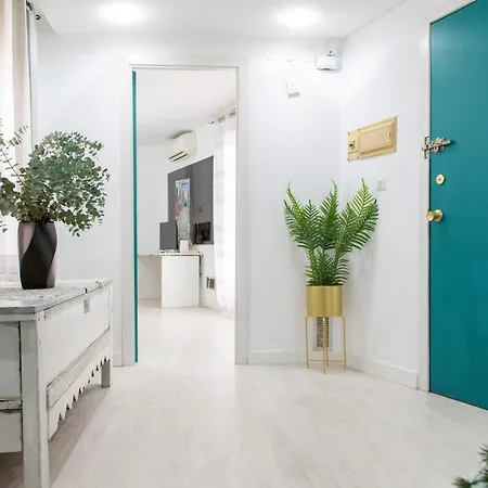 Apartment El Atico De Julio Romero De Torres Cordoba