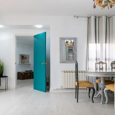 Apartment Atico Con Terraza Privada En El Casco Historico