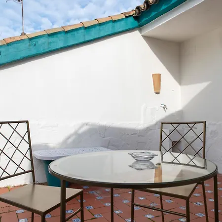 アパート Atico Con Terraza Privada En El Casco Historico コルドバ