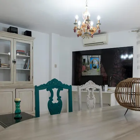 Apartment El Atico De Julio Romero De Torres *