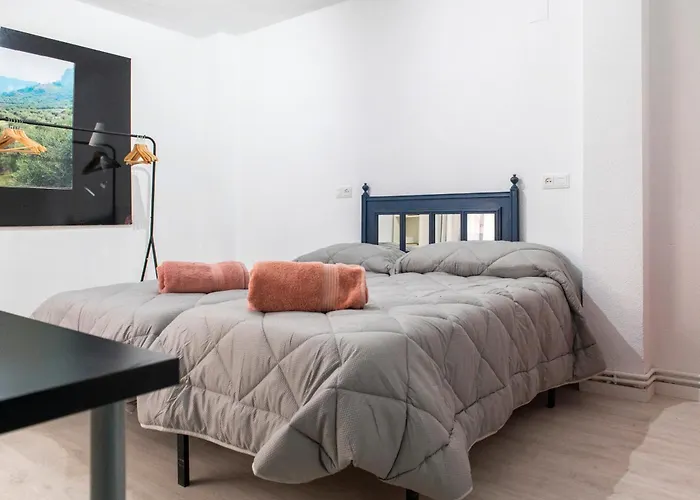 Atico Con Terraza Privada En El Casco Historico *