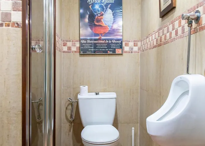 Atico Con Terraza Privada En El Casco Historico * קורדובה