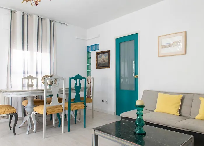 Atico Con Terraza Privada En El Casco Historico * קורדובה