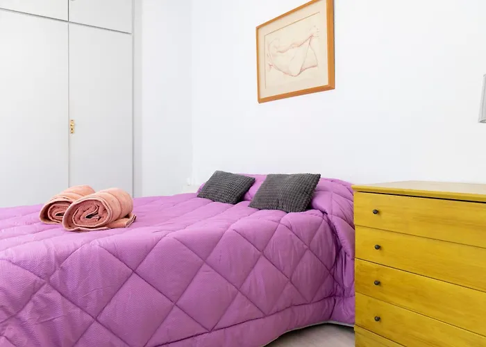 Atico Con Terraza Privada En El Casco Historico * קורדובה