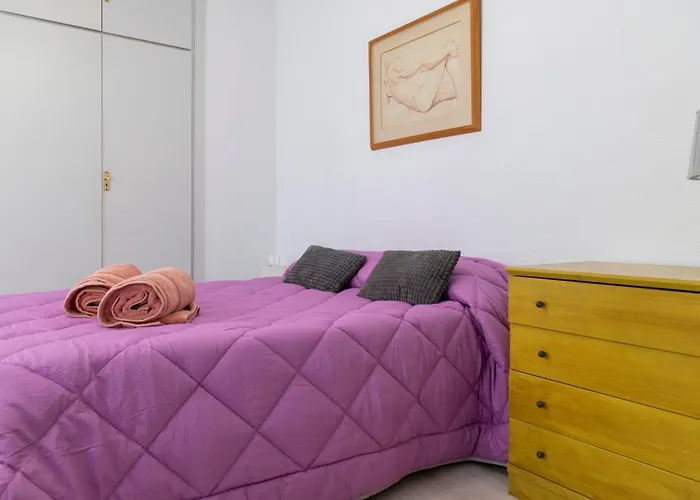 Atico Con Terraza Privada En El Casco Historico קורדובה