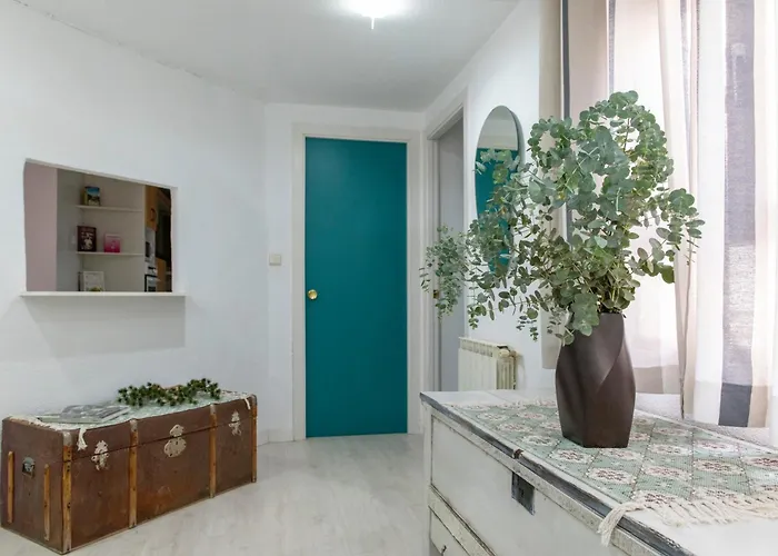 Atico Con Terraza Privada En El Casco Historico * קורדובה