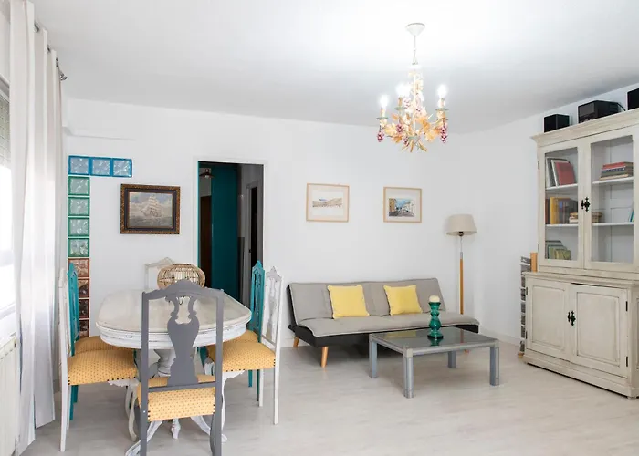 דירה Atico Con Terraza Privada En El Casco Historico