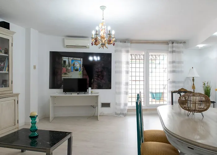 Atico Con Terraza Privada En El Casco Historico קורדובה