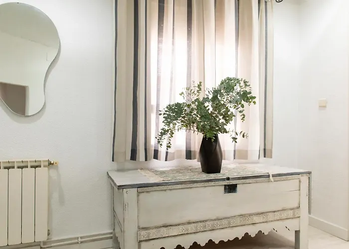 דירה Atico Con Terraza Privada En El Casco Historico