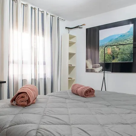 Apartamento Atico Con Terraza Privada En El Casco Historico Córdoba