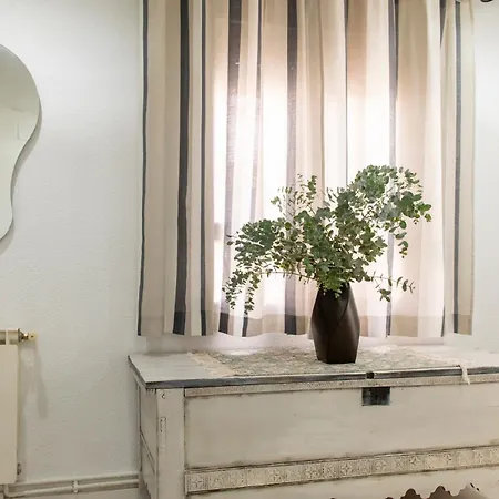 Apartamento Atico Con Terraza Privada En El Casco Historico *