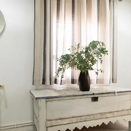 Apartamento Atico Con Terraza Privada En El Casco Historico