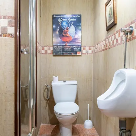 Atico Con Terraza Privada En El Casco Historico * Kordoba