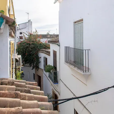 Atico Con Terraza Privada En El Casco Historico * Kordoba