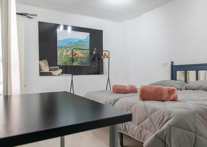 Atico Con Terraza Privada En El Casco Historico Apartment Cordoba