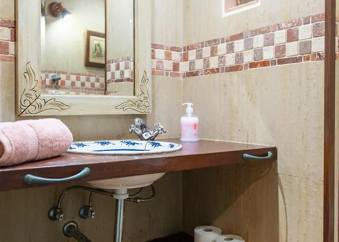 Apartment Atico Con Terraza Privada En El Casco Historico Cordoba