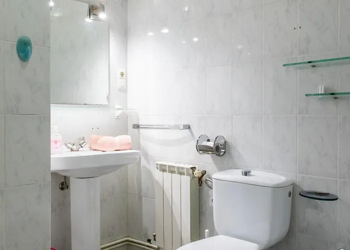 Atico Con Terraza Privada En El Casco Historico Apartment Cordoba