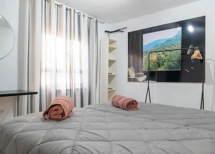 Apartment Atico Con Terraza Privada En El Casco Historico Cordoba