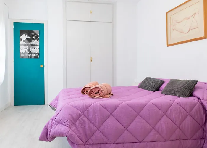 Apartment Atico Con Terraza Privada En El Casco Historico