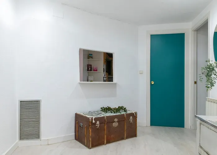 Apartment Atico Con Terraza Privada En El Casco Historico *