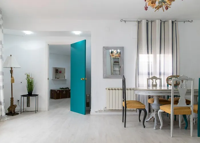 Apartment Atico Con Terraza Privada En El Casco Historico