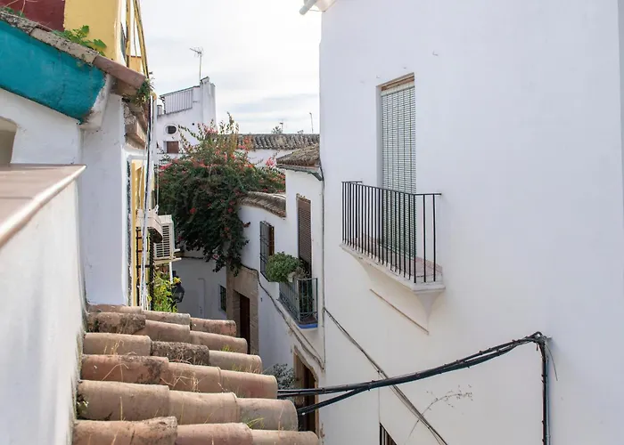 Atico Con Terraza Privada En El Casco Historico * Cordoba