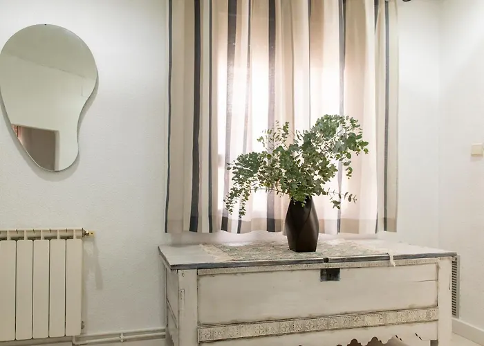 Apartment Atico Con Terraza Privada En El Casco Historico *