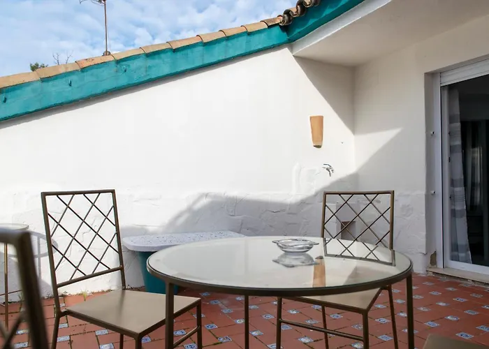 Apartment Atico Con Terraza Privada En El Casco Historico Cordoba