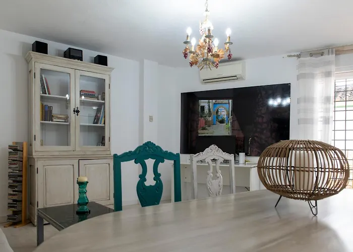 Apartment Atico Con Terraza Privada En El Casco Historico *
