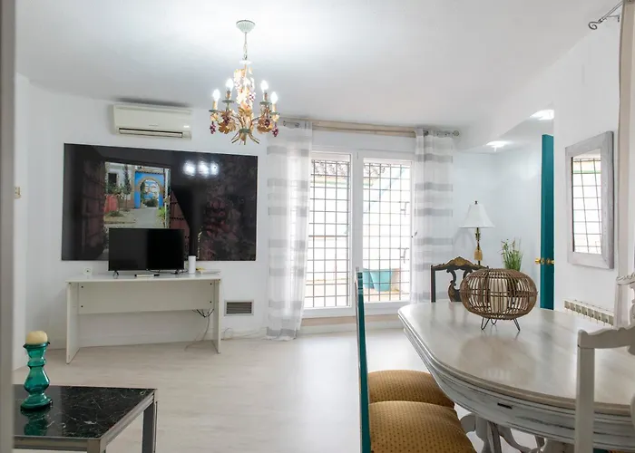 Atico Con Terraza Privada En El Casco Historico * Cordoba
