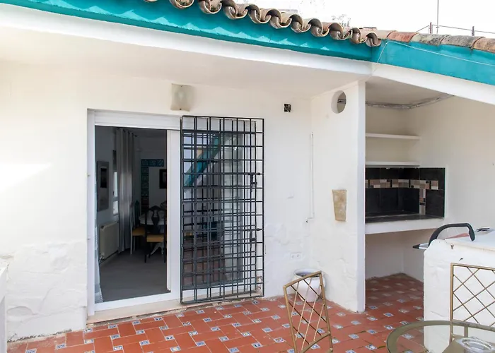 Apartment Atico Con Terraza Privada En El Casco Historico *